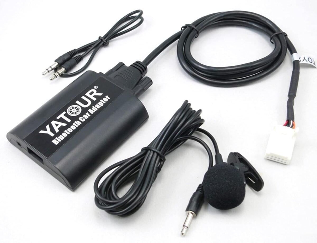 Bluetooth car adapter cd bluetooth adapter for car 6 6 pin cd chan.jpg