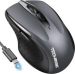 Bluetooth mouse bt5.03.0 2.4g rechargeable wireless mouse 4800 d.jpg