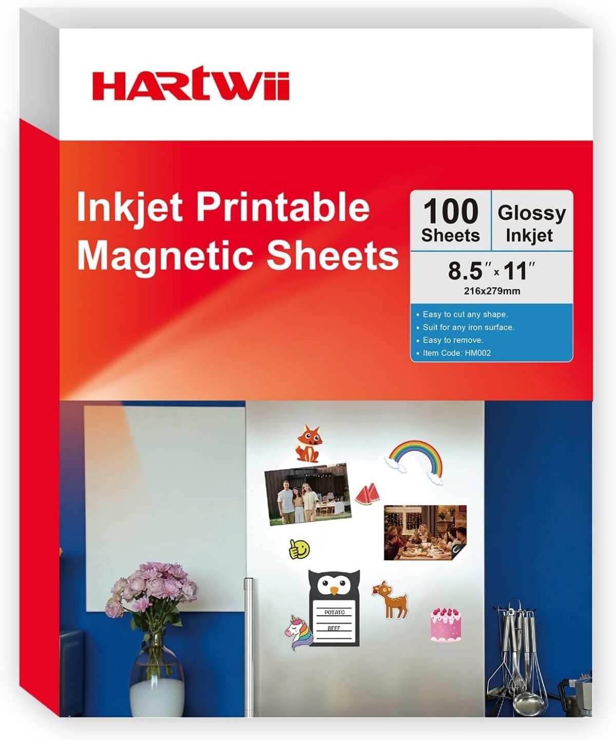 Bulk printable magnet glossy sheets for inkjet printer make refrigerat.jpg