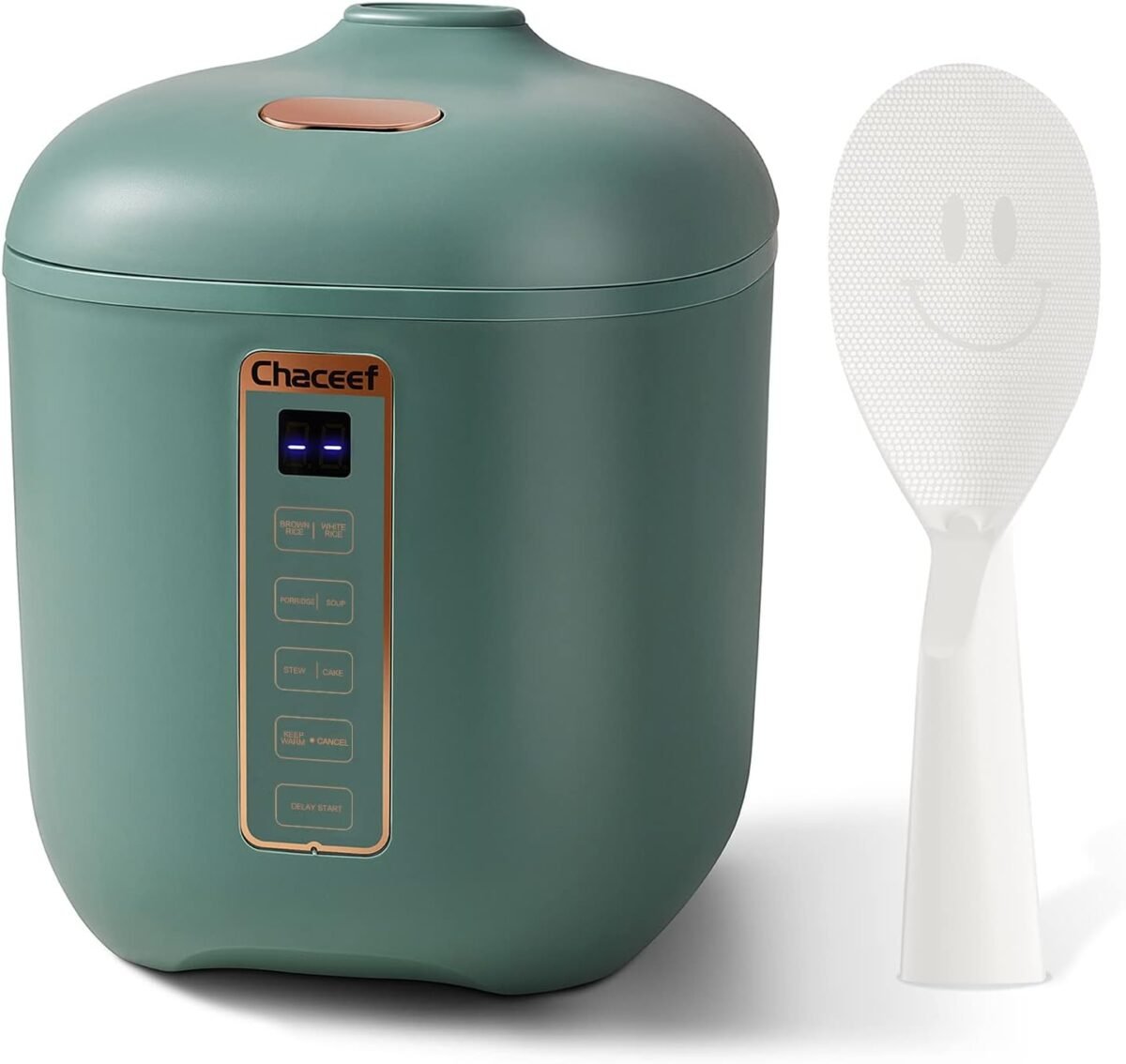 Chaceef mini rice cooker 2 cups uncooked 1.2l rice cooker small port.jpg