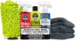 Chemical guys hol357 clean shine car wash starter kit safe for car.jpg