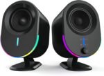 Computer speakers littoak bluetooth pc speakers dc powered gaming sp.jpg