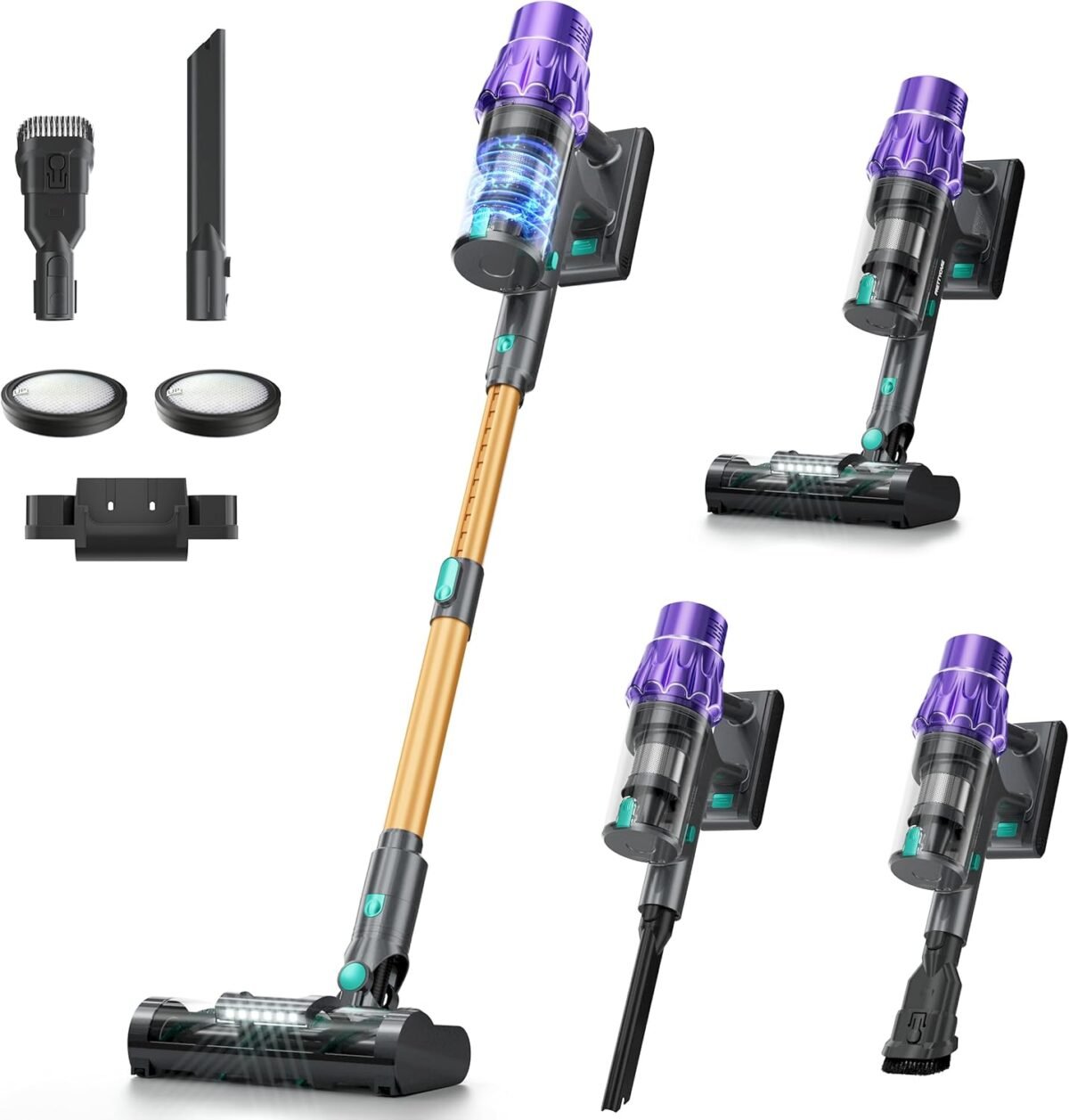 Cordless vacuum cleaner 50kpa70mins vacuum cleaners for home with au.jpg