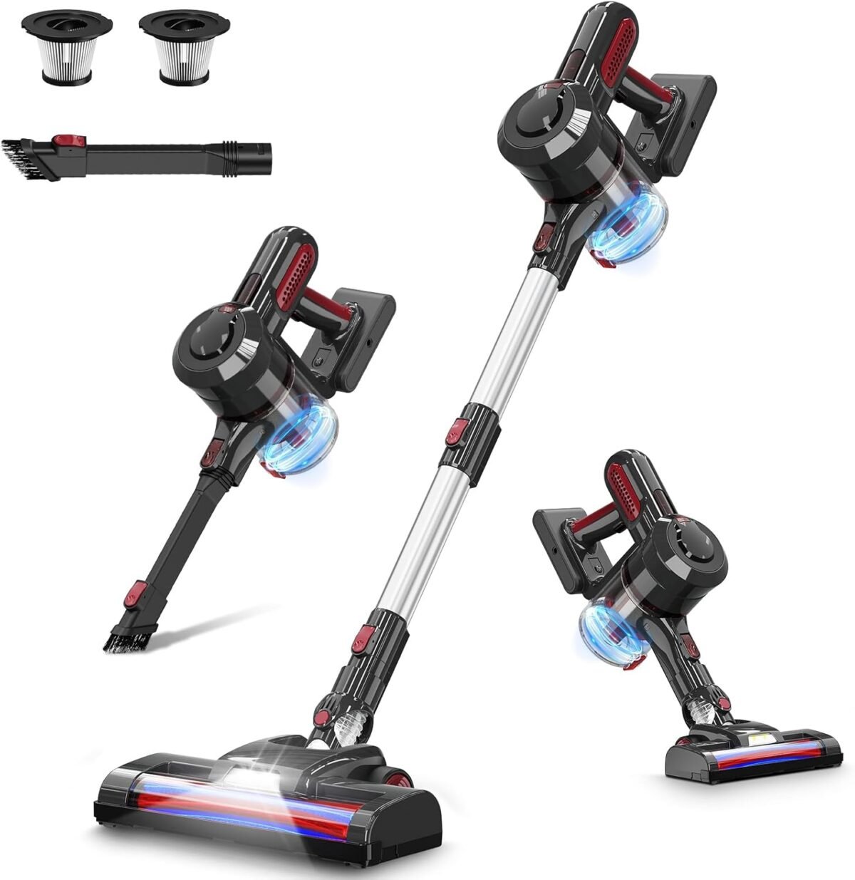 Cordless vacuum cleaner30kpa cordless stick vacuum with 210w brushles.jpg
