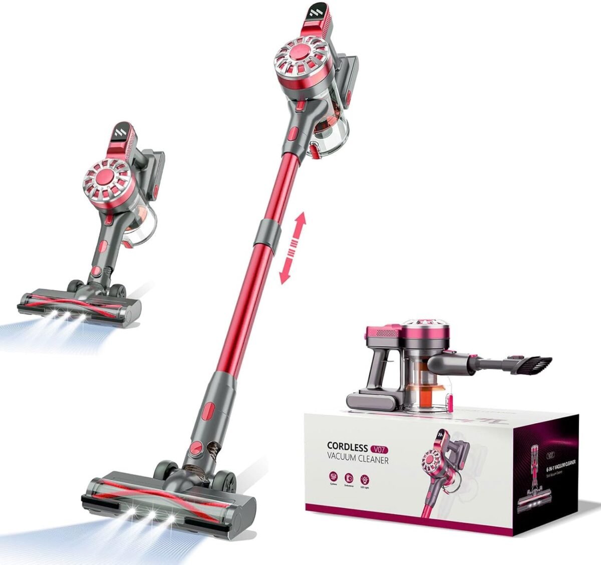 Cordless vacuum cleaners for home with powerful suctionstick vacuum c.jpg