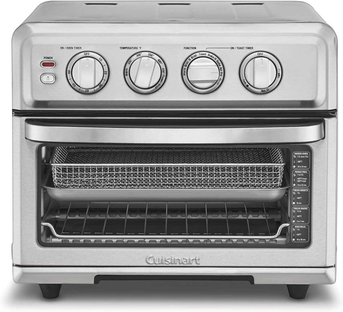 Cuisinart air fryer convection toaster oven 8 1 oven with bake gri.jpg