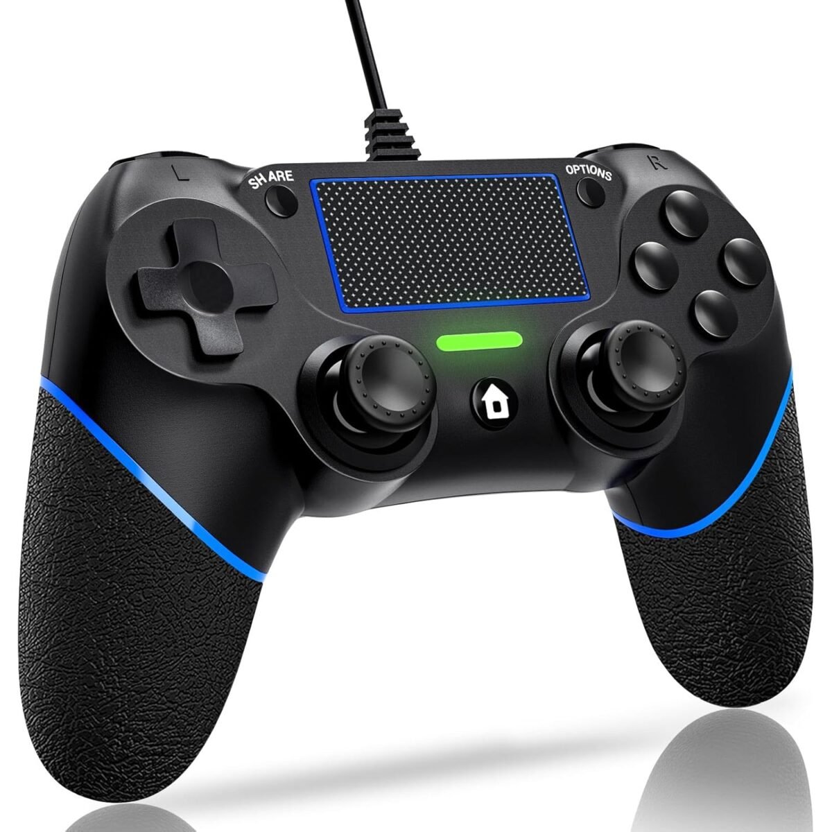 Dianven wired controller for ps4 controller wired for sony playstation.jpg