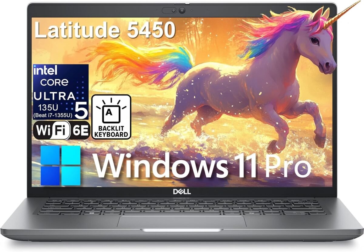 Dell latitude 5450 5000 14 fhd business laptop computer intel 12 cor.jpg