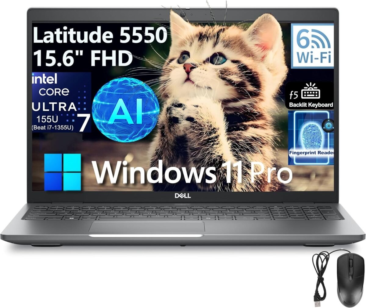Dell latitude 5550 5000 business laptop computer 64gb ddr5 ram 2tb s.jpg