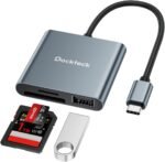 Dockteck sd card reader adapter 312mbs sd4.0 super speed usb3.1 sd.jpg