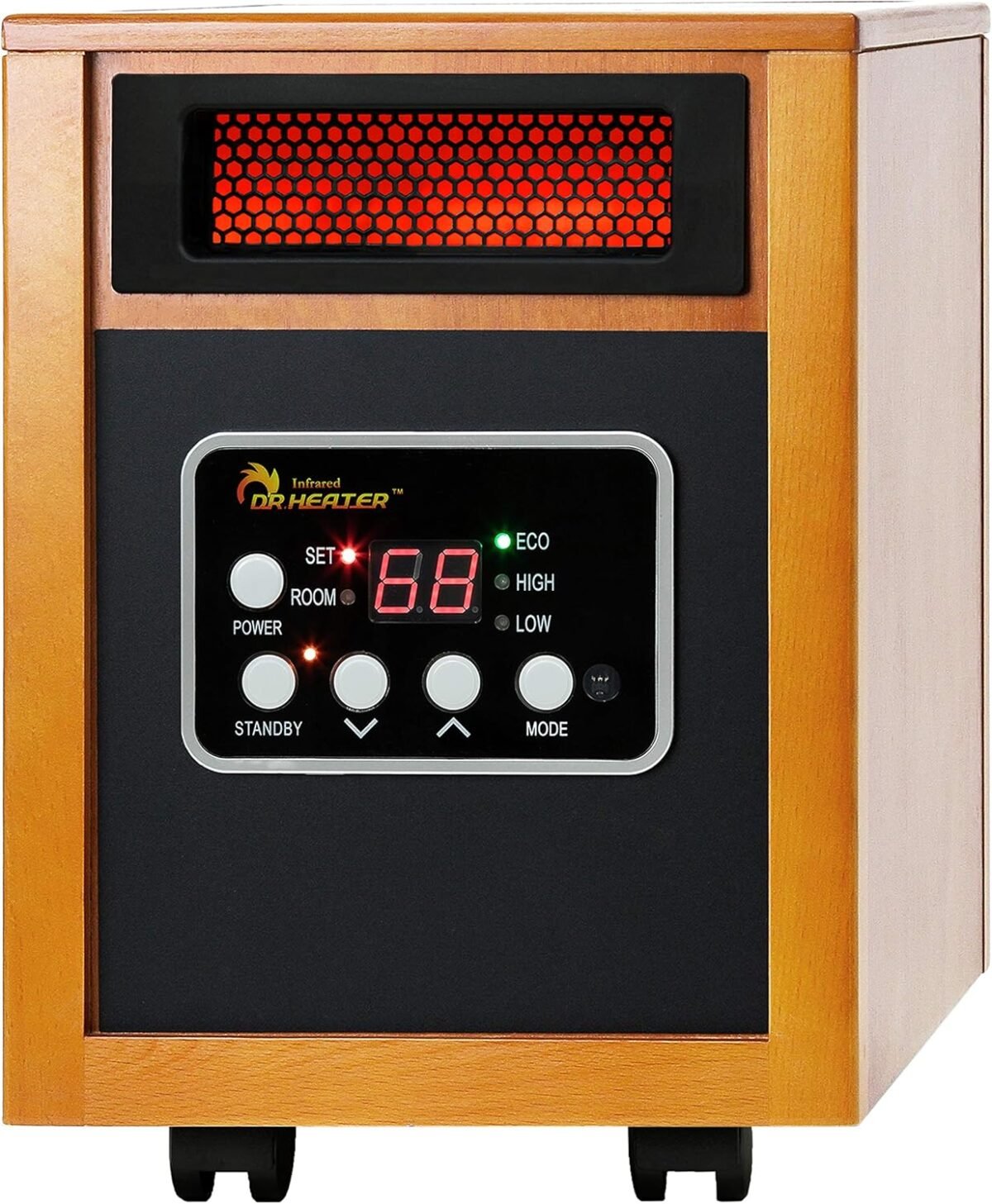 Dr infrared heater portable space heater original 1500 watt cherry.jpg