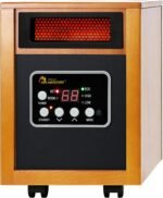 Dr infrared heater portable space heater original 1500 watt cherry.jpg