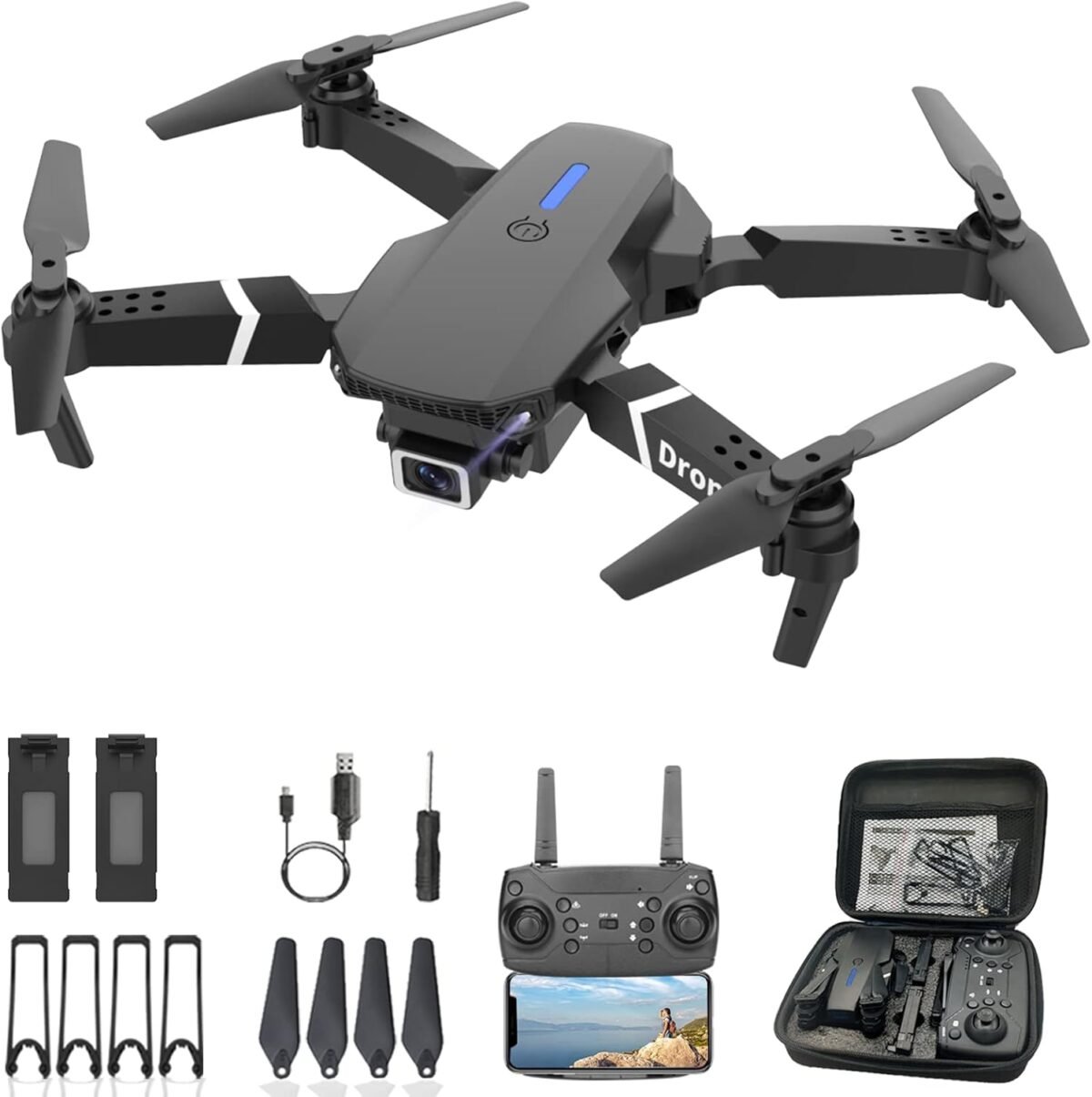 Drone with camera for adults beginners kids foldable rc quadcopter t.jpg