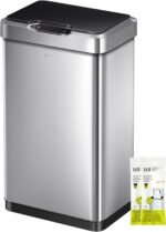 Eko mirage t 50 liter 13.2 gallon touchless rectangular motion senso.jpg