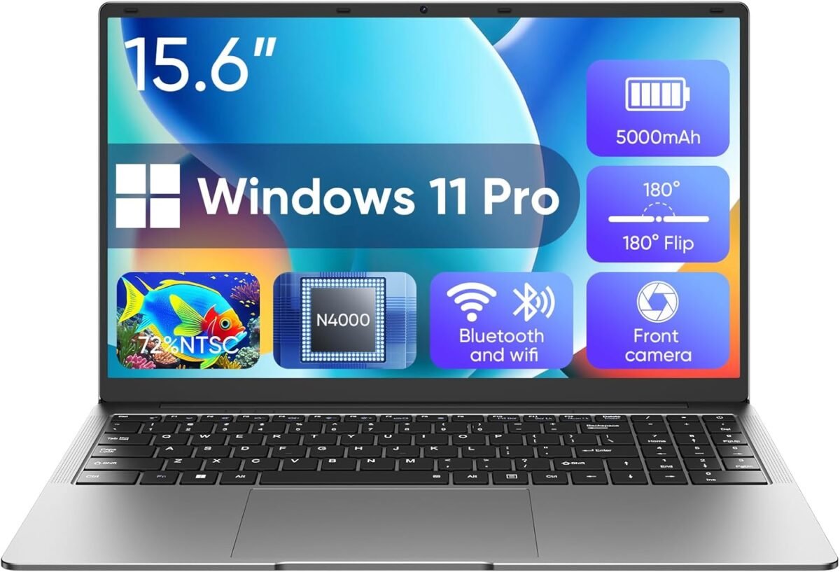 Eyy 15.6 inch windows 11 pro laptop8gb ram 256gb ssdintel celeron n4.jpg