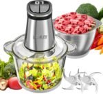 Electric food processor meat grinder 800w 2x12cups led timer electric.jpg