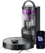 Eureka e20 plus robot vacuum with bagless self emptying station robot.jpg