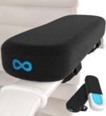 Everlasting comfort office chair wheelchair arm pads cooling memor.jpg