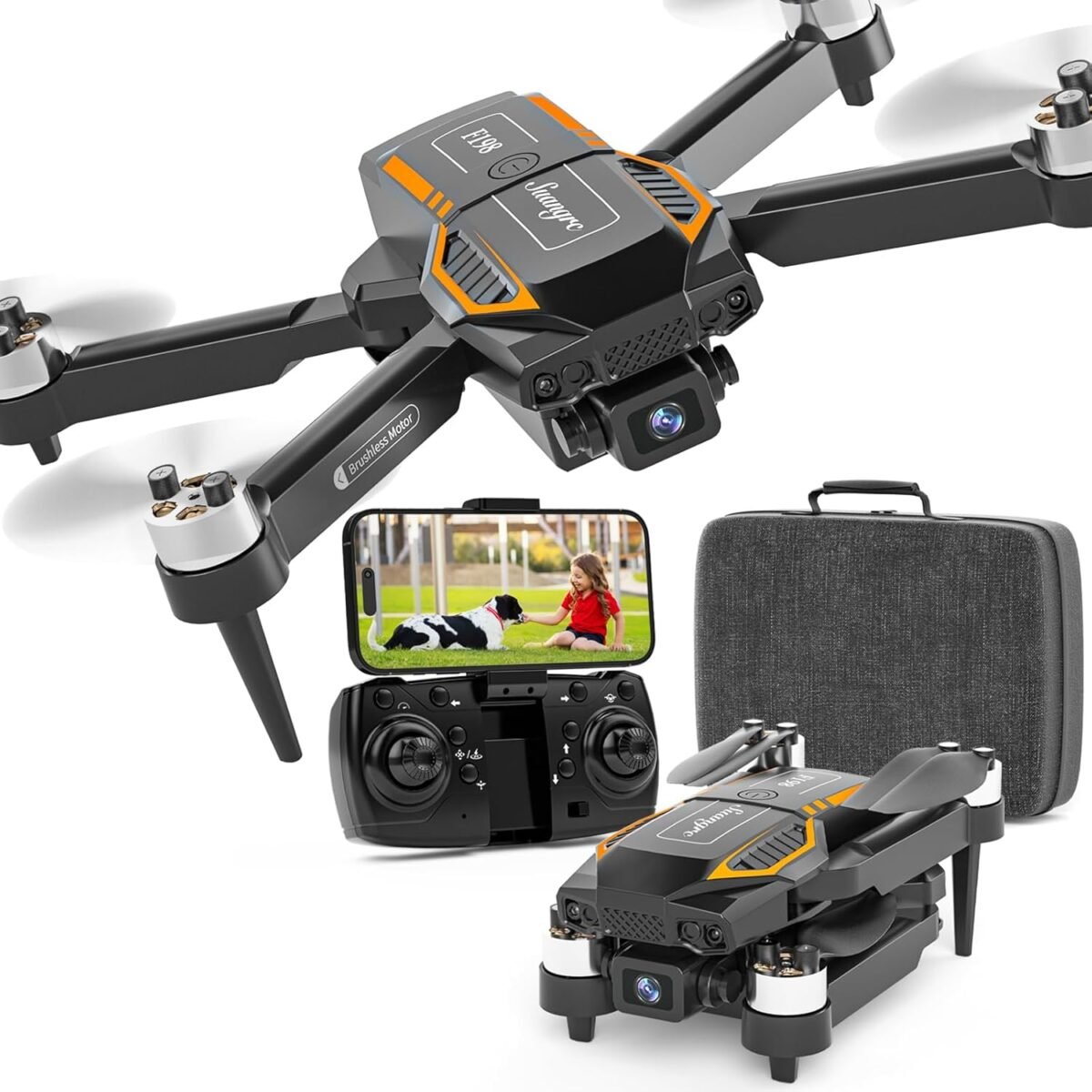 F198 drone with dual camera 720p hd 90° adjustable lens quadcopter d.jpg