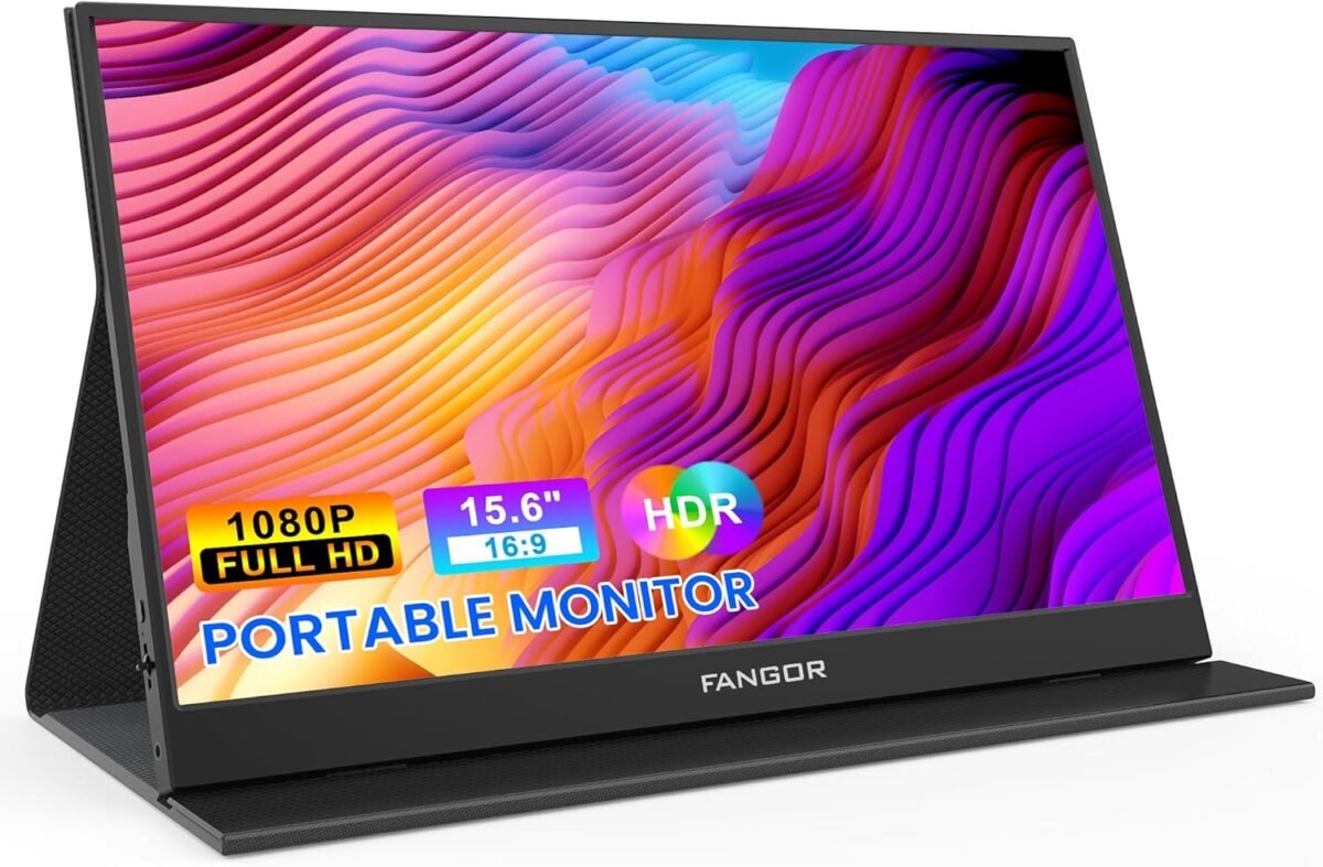 Fangor portable monitor 15.6 fhd 1080p travel monitor for laptop ul.jpg