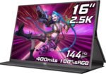 Fmc 2.5k portable monitor 144hz qhd 16 inch monitor flicker free usb c.jpg