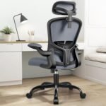 Felixking office desk chairs ergonomic pc desk chair with wheels adj.jpg