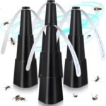 Fly fans for tables fly repellent fan indoor outdoor with holographic.jpg