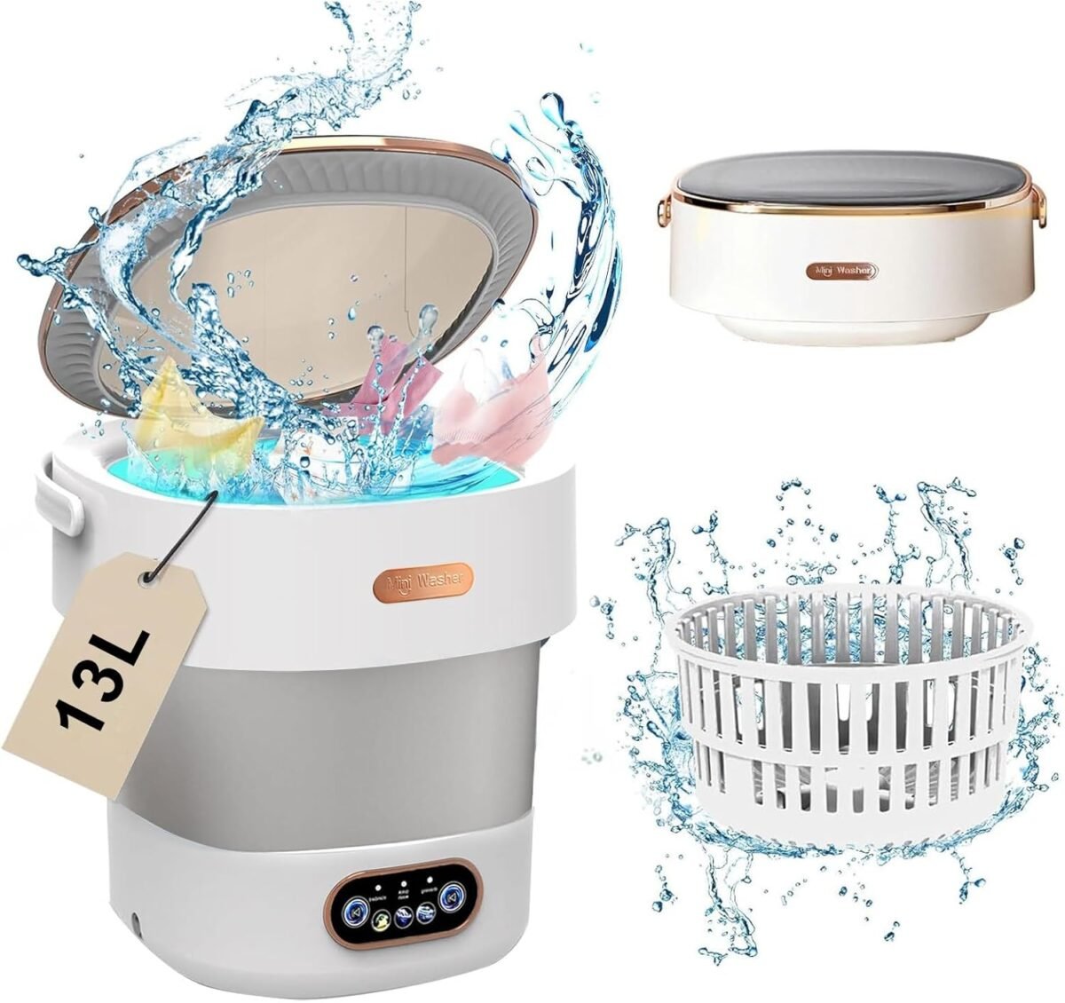 Foldable underwear washing machine mini travel washer 13l with spin b.jpg