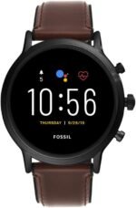 Fossil gen 5 carlyle stainless steel touchscreen smartwatch with speak.jpg
