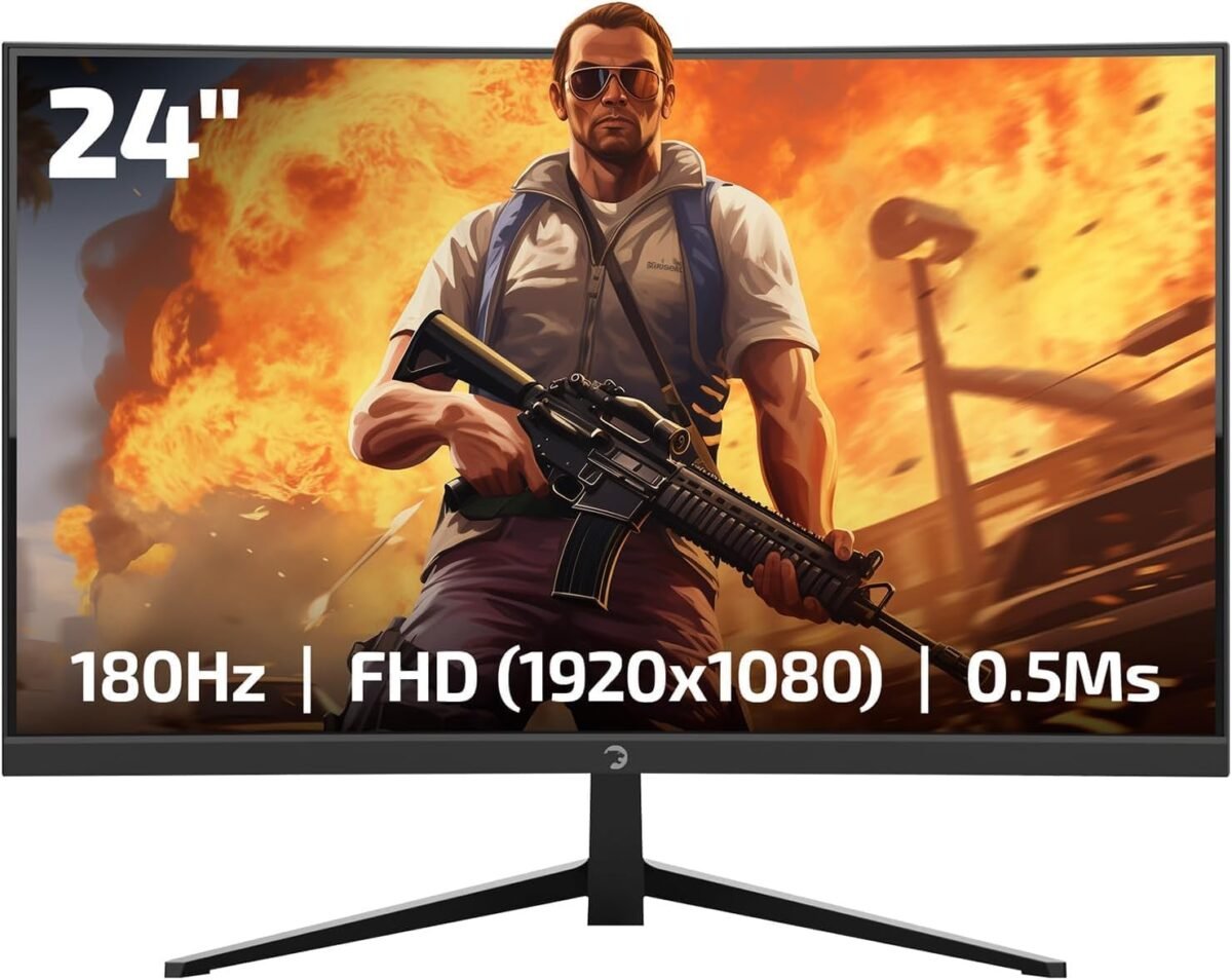 Gamepower t40 23.6 inch curved gaming monitor 180hz 1080p display 0.jpg