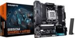 Gigabyte b850m gaming x wifi6e amd am5 lga 1718 motherboard matx ddr.jpg