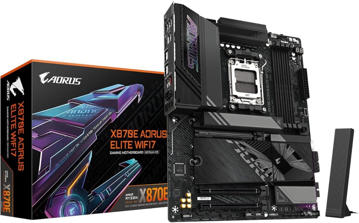 Gigabyte x870e aorus elite wifi7 amd am5 lga 1718 motherboard atx dd.jpg