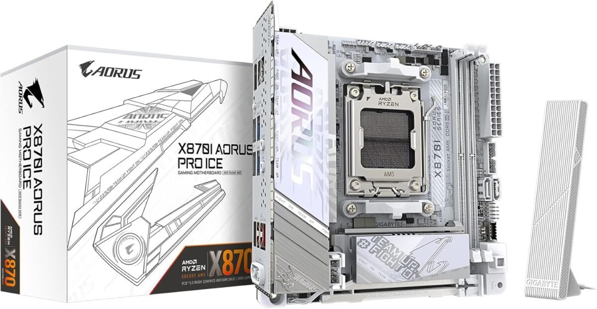 Gigabyte x870i aorus pro ice amd am5 lga 1718 motherboard mini itx d.jpg