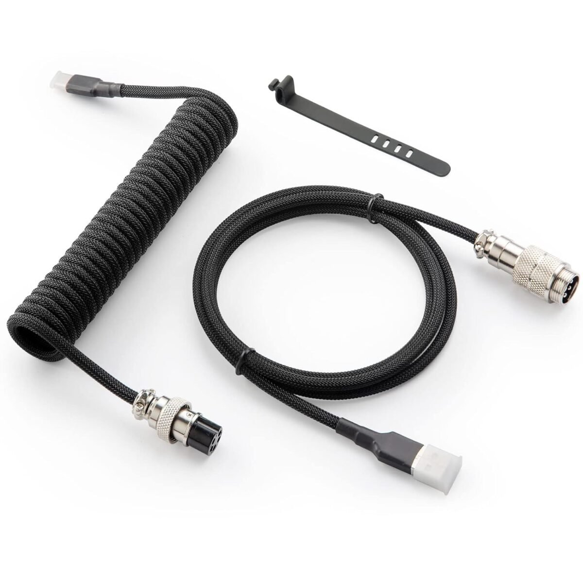 Gunmjo pro custom coiled usb c cable for gaming keyboard double sleev.jpg