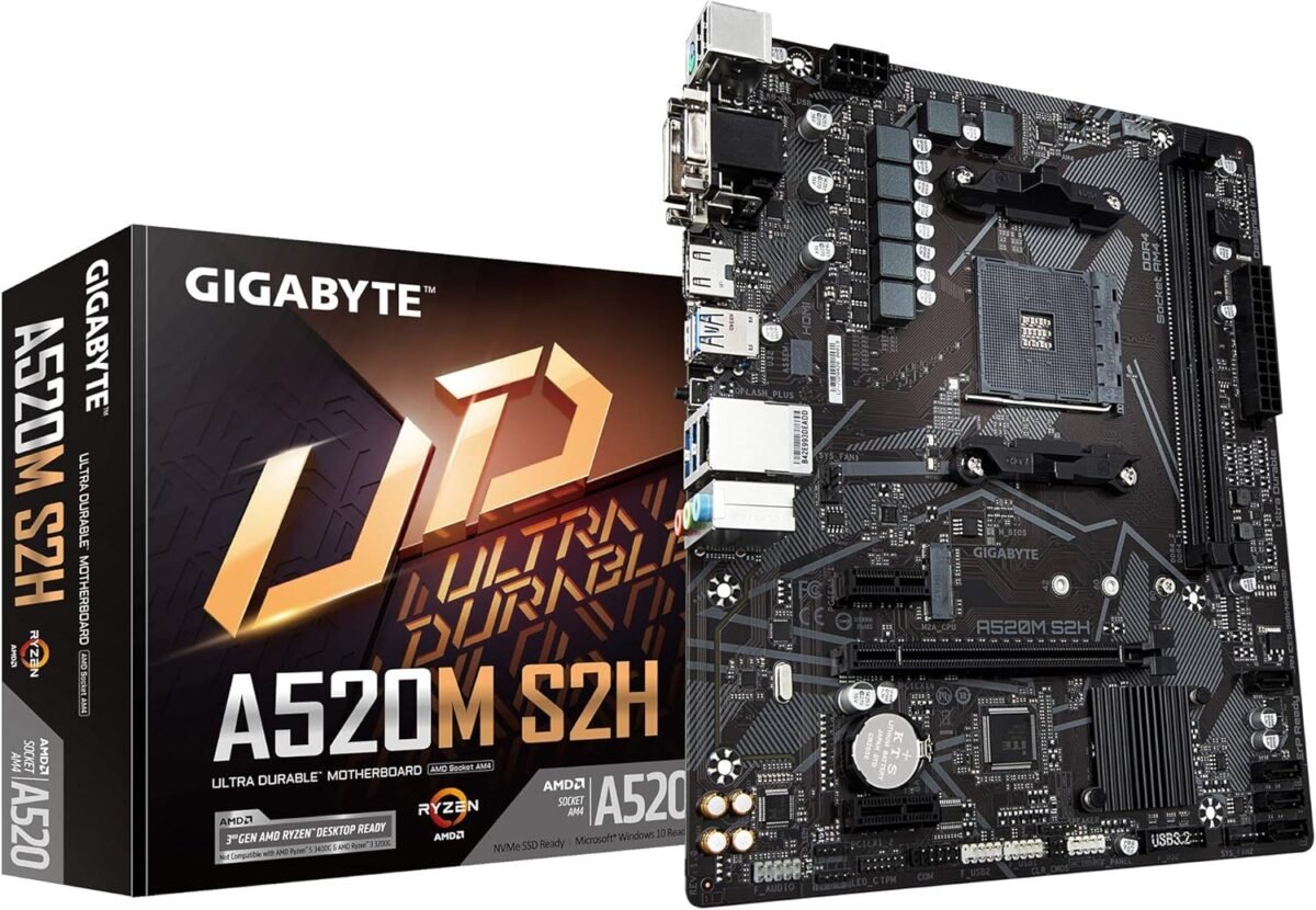 Gigabyte a520m s2h amd ryzen am4microatx43 phases digital pwmgiga.jpg