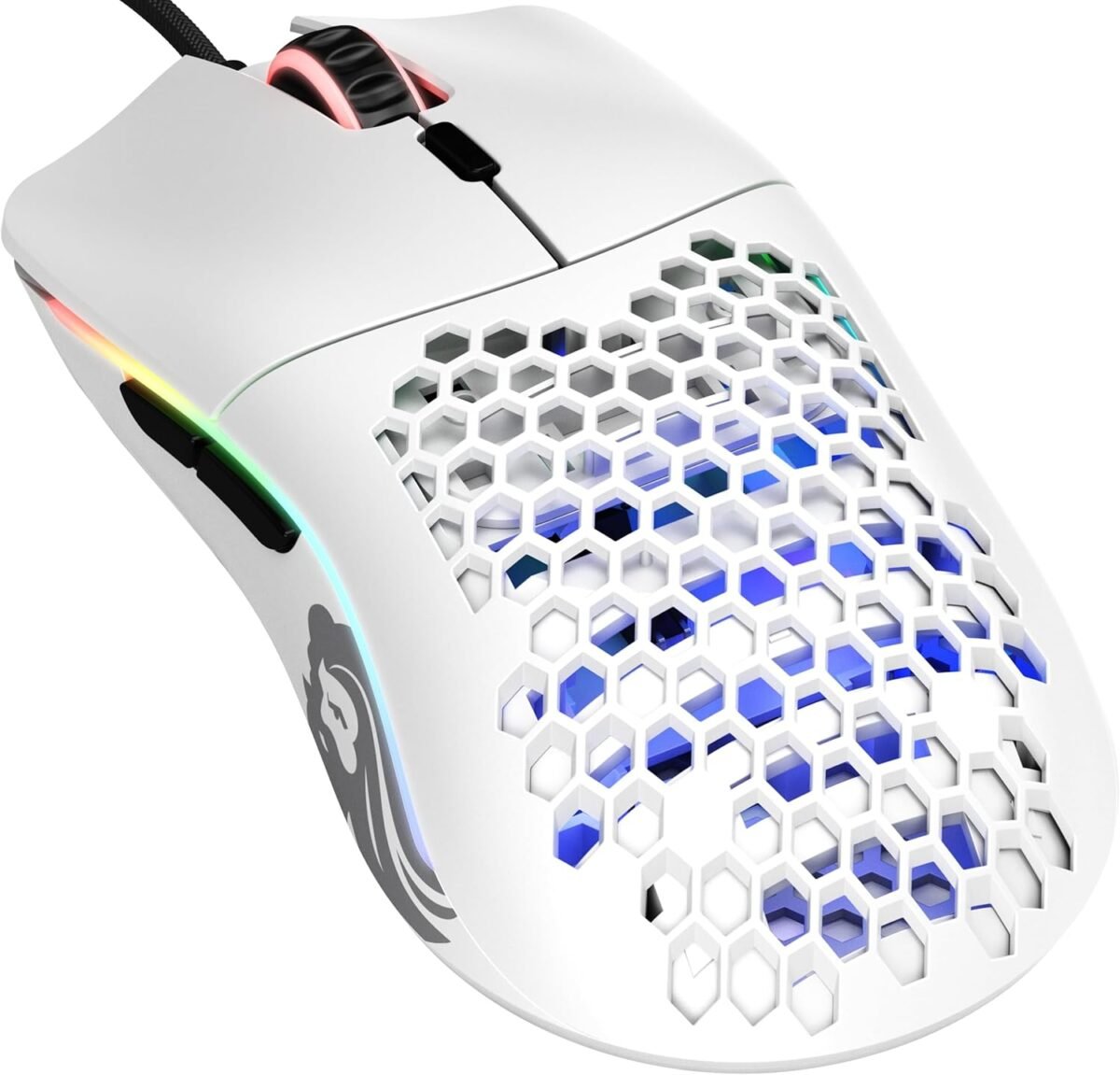 Glorious model o wired gaming mouse 67g superlight honeycomb design r.jpg