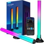 Govee rgbic light bars 15 inches wifi tv backlight suitable for 45 70.jpg