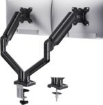 Huanuo dual monitor mount for 2 monitors up to 32 inches each arm hol.jpg