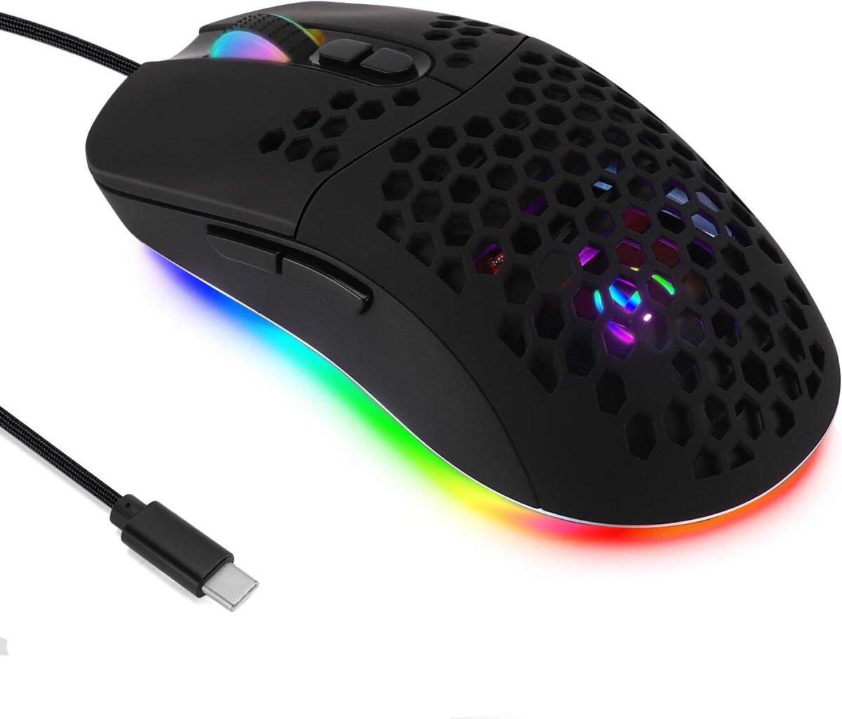 Hxmj wired usb c gaming micelightweight honeycomb shell7200dpi5 rgb.jpg