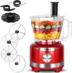 Homtone 16 cup food processor large 9 functions 7 blades 3 speeds for.jpg