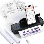 Inkless portable printer wireless for travel 504dpi high resolution.jpg