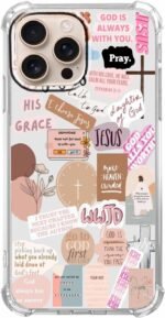 Jesus christian case for iphone 16 pro maxaesthetic bible verse quote.jpg
