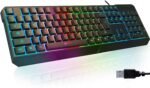 Klim chroma gaming keyboard wired usb new durable ergonomic waterp.jpg