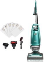 Kenmore intuition bagged upright vacuum lift up carpet cleaner 2 motor.jpg