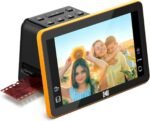 Kodak slide n scan max digital film slide scanner blackyellow rodfs.jpg