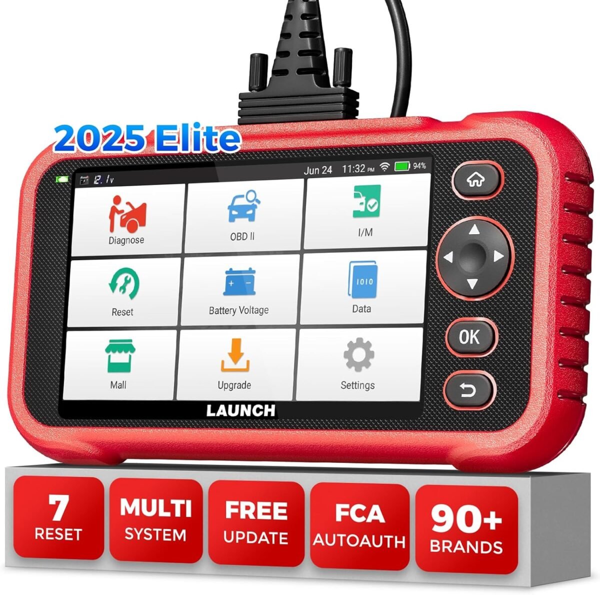 Launch obd2 scanner crp123i v2.0 elite2025 lifetime free update engin.jpg