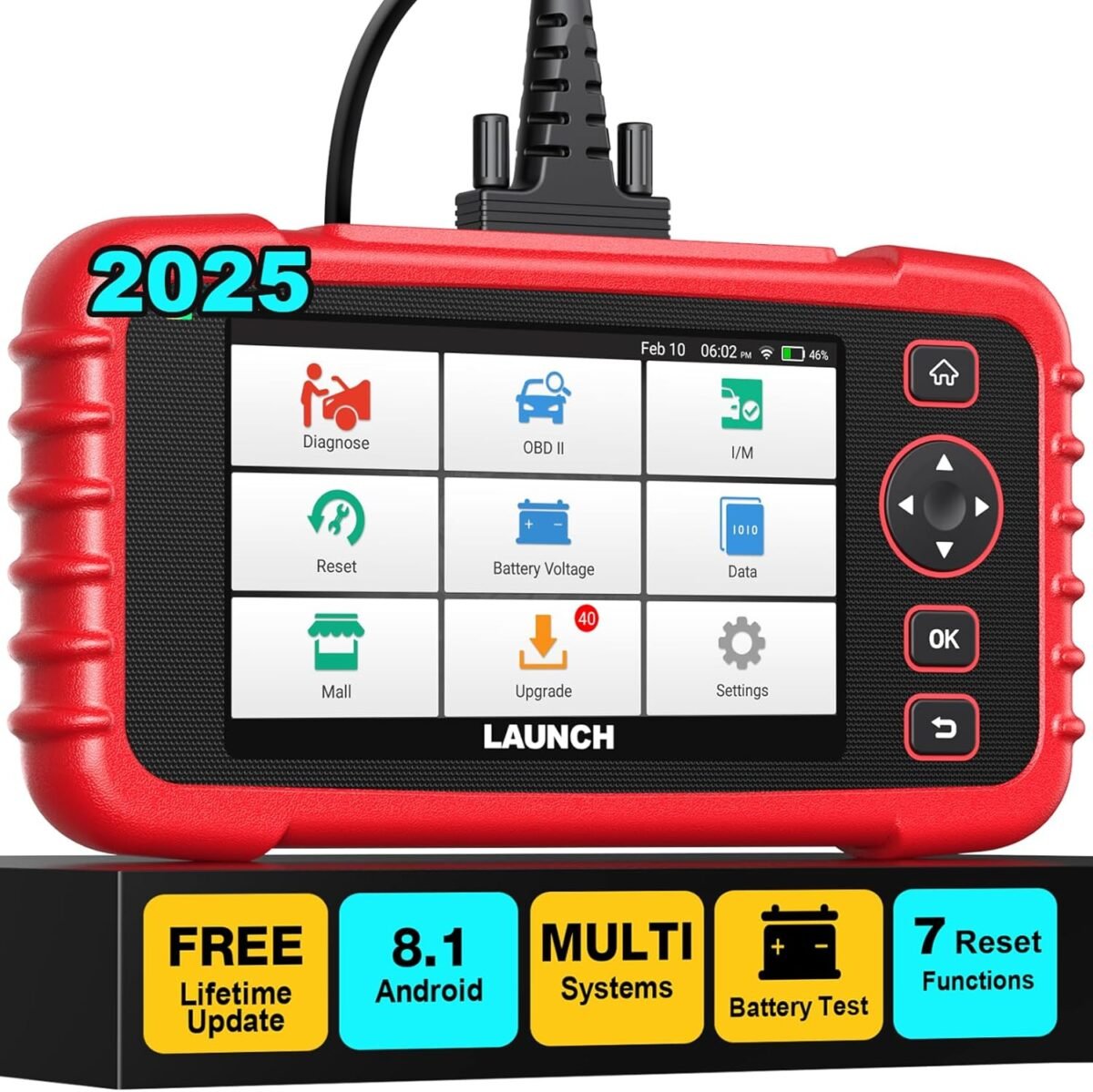 Launch obd2 scanner crp123x elite 2025 lifetime free wifi update scan.jpg