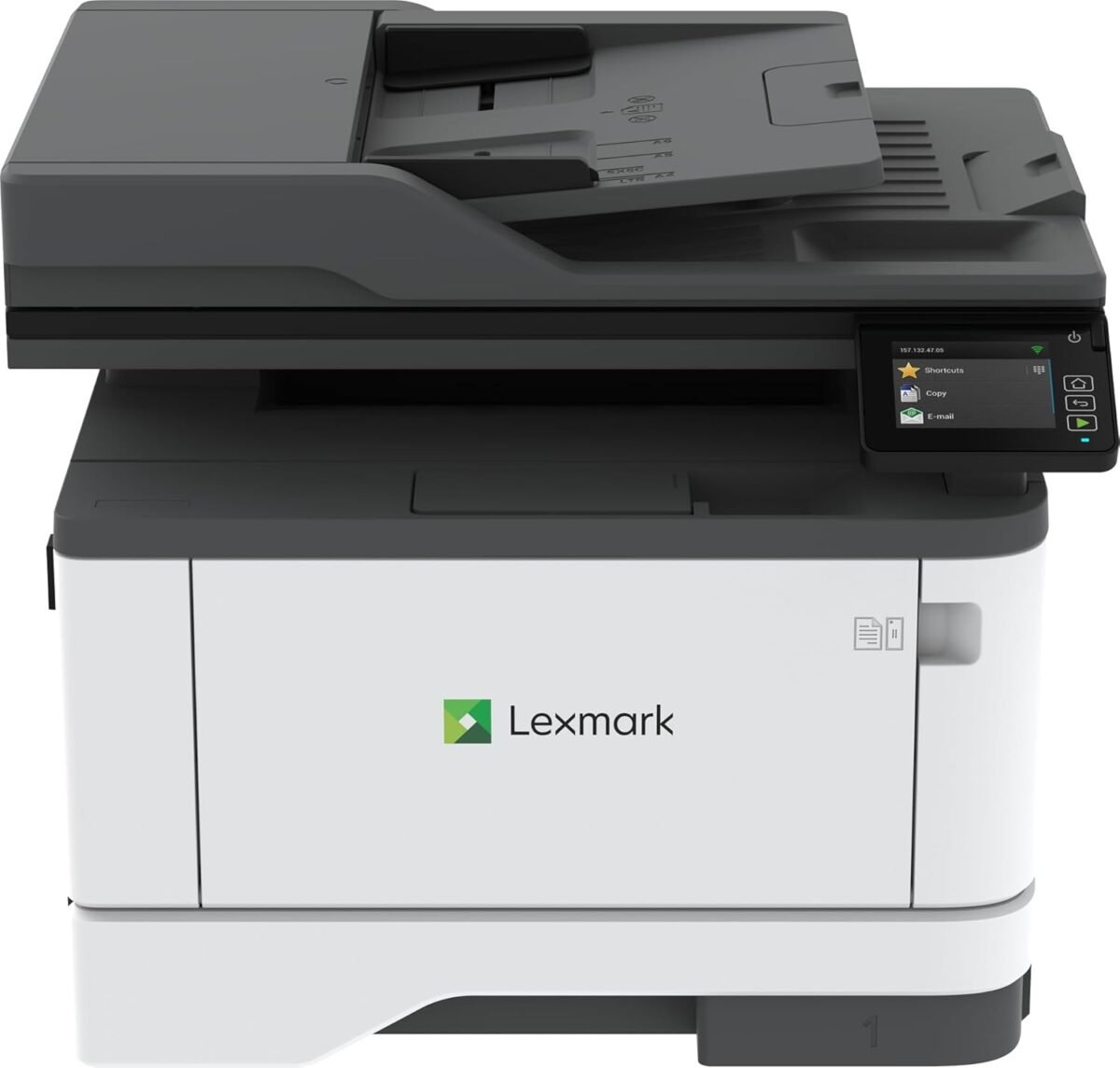 Lexmark mx431adn laser multifunction printer monochrome29s0200.jpg
