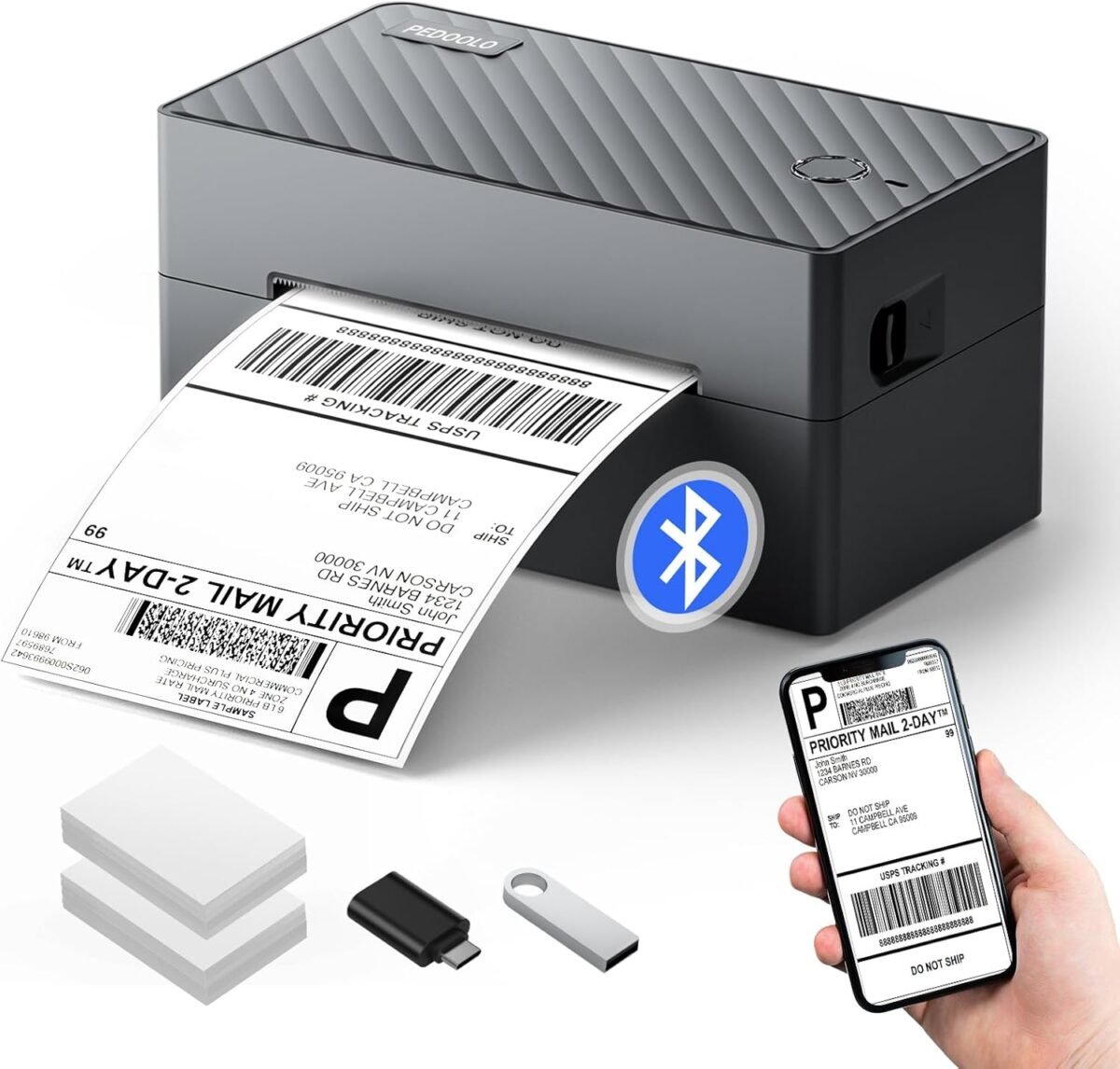 Label printer 4x6 shipping label thermal printer for packages blueto.jpg