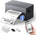 Label printer 4x6 shipping label thermal printer for packages blueto.jpg